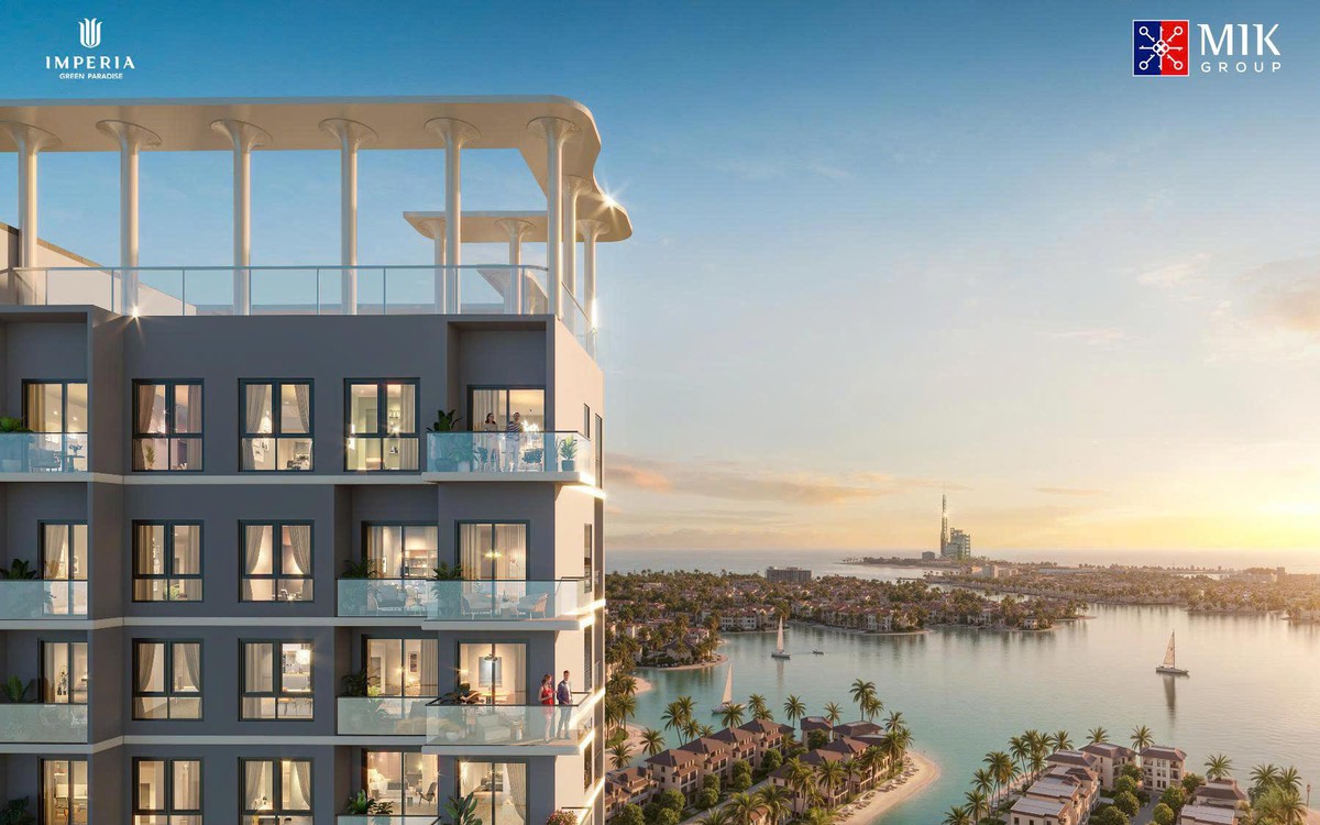 Diamond Holdings khẳng định vị thế đơn vị phân phối bất động sản cao cấp