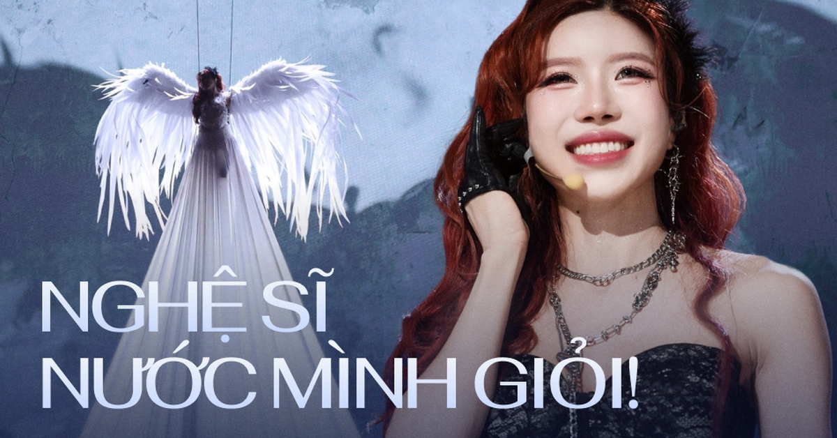 Nhìn Trang Pháp “đạp gió” bên Trung mới thấy nghệ sĩ nước mình đỉnh cỡ nào