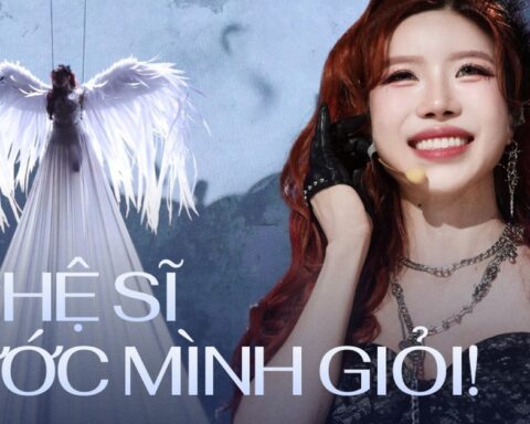 Nhìn Trang Pháp “đạp gió” bên Trung mới thấy nghệ sĩ nước mình đỉnh cỡ nào