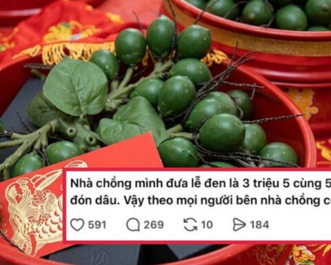 Chuyện nhà chồng đưa lễ đen 3, 5 triệu đồng cùng 5 tráp để đón dâu: Nuôi con gái bao năm, lễ đen như vậy liệu có phải “gả thấp”?