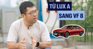 Chủ xe xăng VinFast: ‘Muốn đổi sang xe điện phải tập buông bỏ’