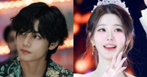 Vì sao Jang Won Young không thể thành đôi với V (BTS)?