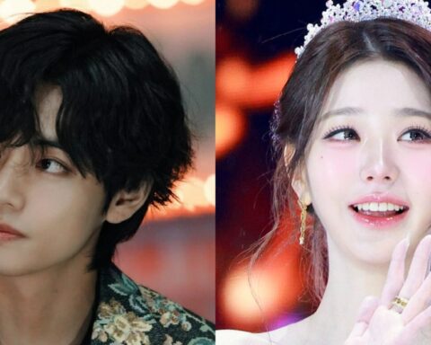 Vì sao Jang Won Young không thể thành đôi với V (BTS)?