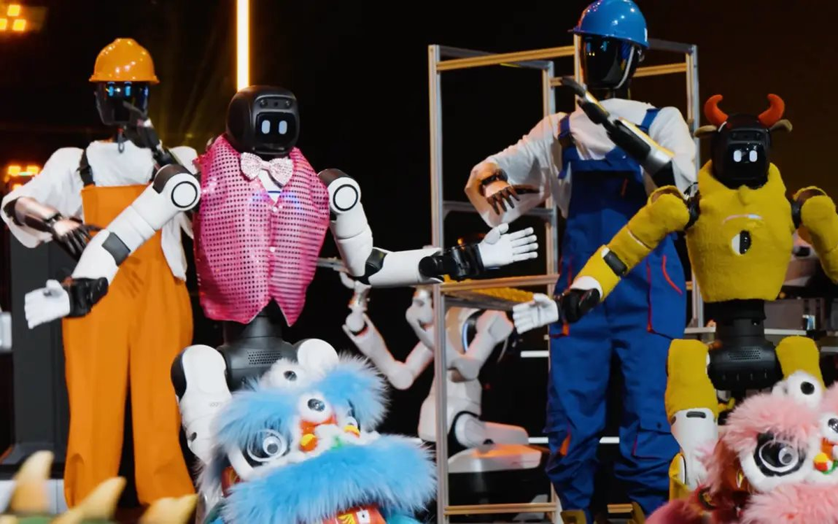 Từ 30.000 xuống 1.000 Nhân dân tệ: Cơn sốt thuê robot ở Trung Quốc “nguội lạnh” sau bùng nổ