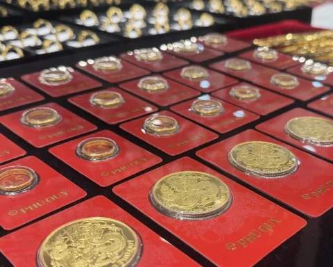 Ngân hàng Nhà nước nói gì về việc cấp phép nhập khẩu vàng?