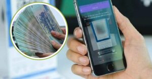 Công an thông báo tới người dân nếu tài khoản nhận, chuyển tiền có nội dung sau