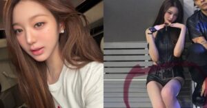 Chưa qua drama tranh center, công chúa Kpop lại bị soi chỉnh ảnh đến cong cả ghế