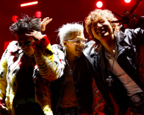 BIGBANG không bỏ rơi T.O.P