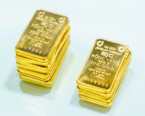 Thêm 2 đơn vị xin sản xuất vàng miếng và nhập khẩu vàng, NHNN đang xem xét