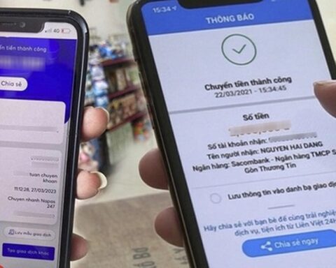 Từ hình ảnh “lệnh chuyển khoản” hơn 2 tỷ đồng, công an vào cuộc, phát hiện thủ đoạn tinh vi