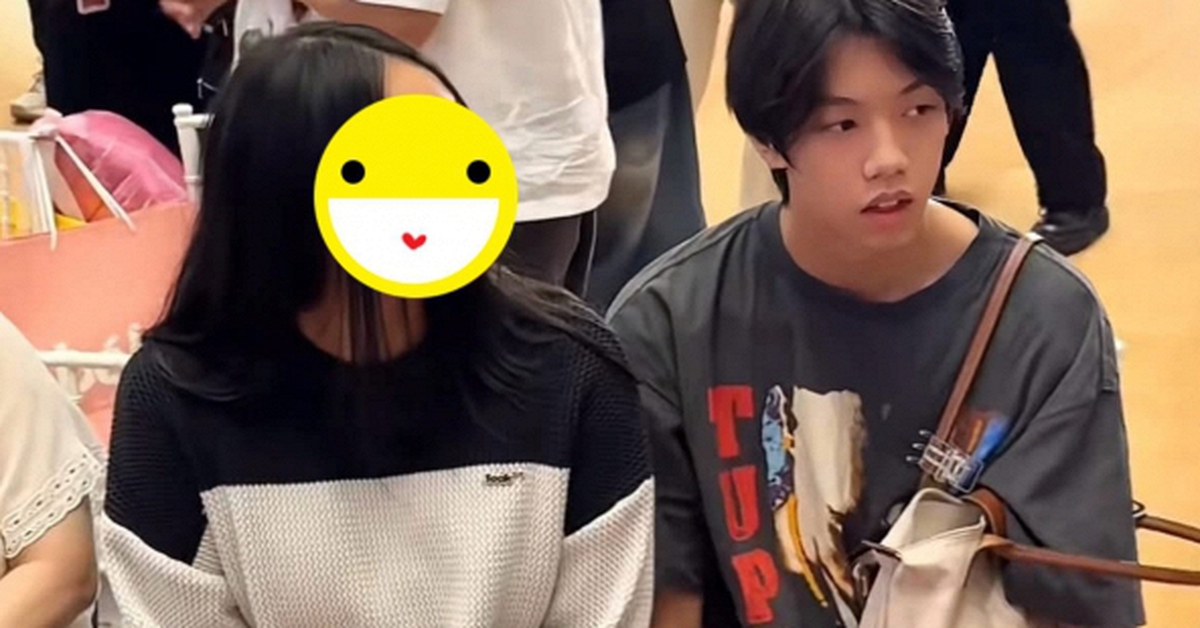 Tìm kiếm “gia thế Chrissy bạn gái Subeo” lên hot search