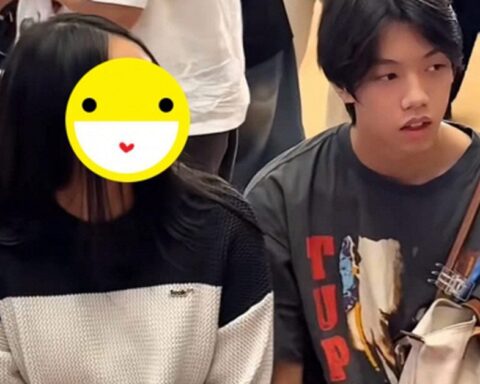 Tìm kiếm “gia thế Chrissy bạn gái Subeo” lên hot search