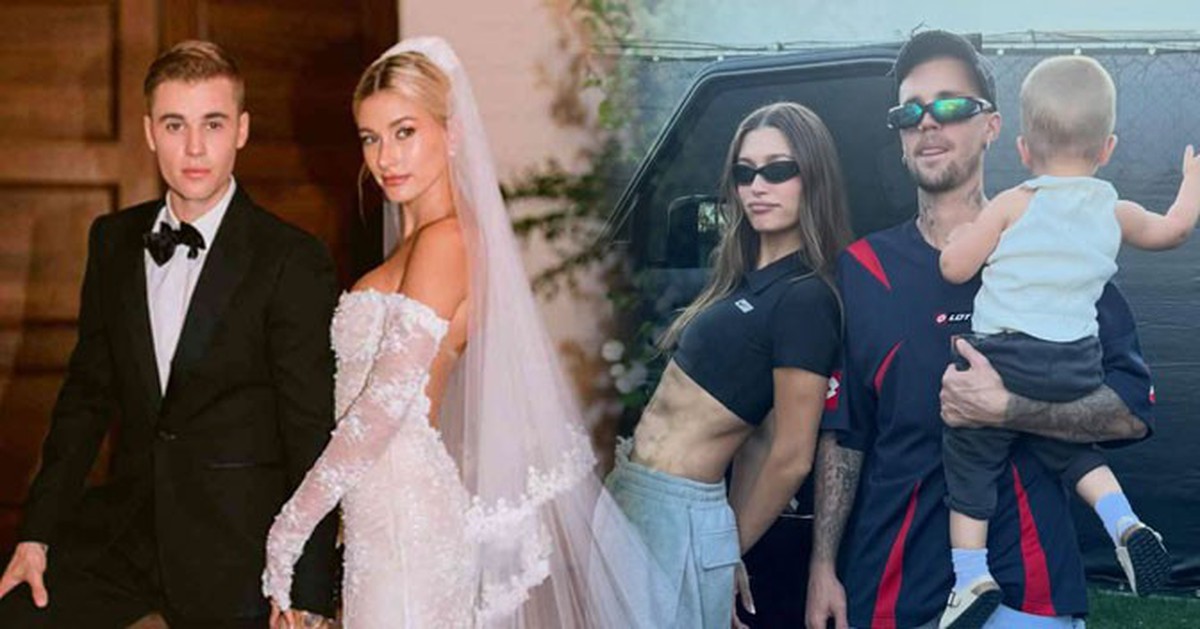 Đến cuối cùng, người Justin Bieber yêu chính là Hailey!