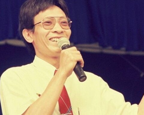 MC Lại Văn Sâm 11 năm ở rể mới có nhà riêng 40m2 ở Hà Nội, không gian bên trong khác xa tưởng tượng