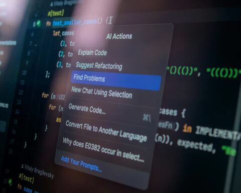 Cuộc đua AI viết code
