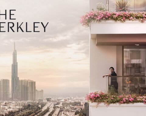 Khi sự tinh giản trở thành một dạng xa xỉ mới, The Berkley định nghĩa lại giá trị sống giữa lòng Thảo Điền