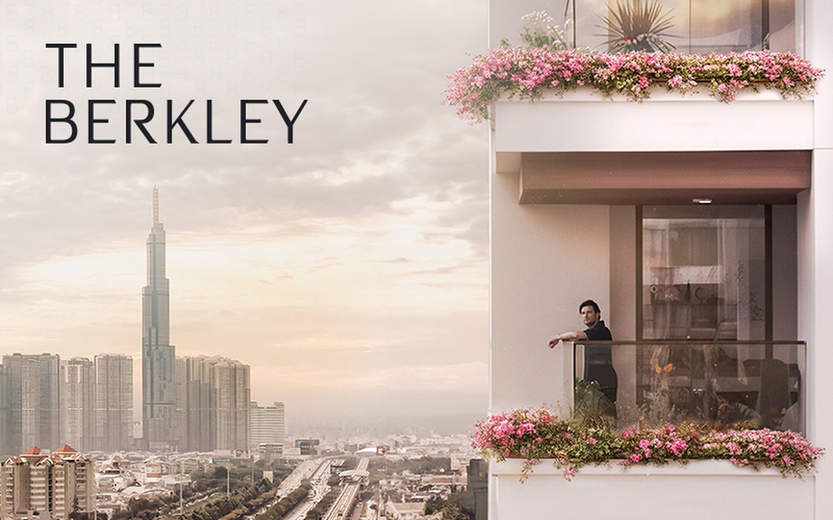 Khi sự tinh giản trở thành một dạng xa xỉ mới, The Berkley định nghĩa lại giá trị sống giữa lòng Thảo Điền