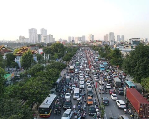 Hà Nội chốt mở rộng Quốc lộ 1 đoạn Kim Liên – Cầu Giẽ lên 10 làn xe