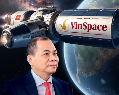 Tỷ phú Phạm Nhật Vượng muốn phóng vệ tinh siêu nhỏ “make in Vietnam” đầu tiên lên quỹ đạo trong năm 2027