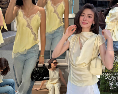 Màu váy áo “nịnh da” nhất mùa hè: Vừa ngọt ngào vừa sành điệu, bảo sao chị em toàn cầu cứ sắm điên cuồng