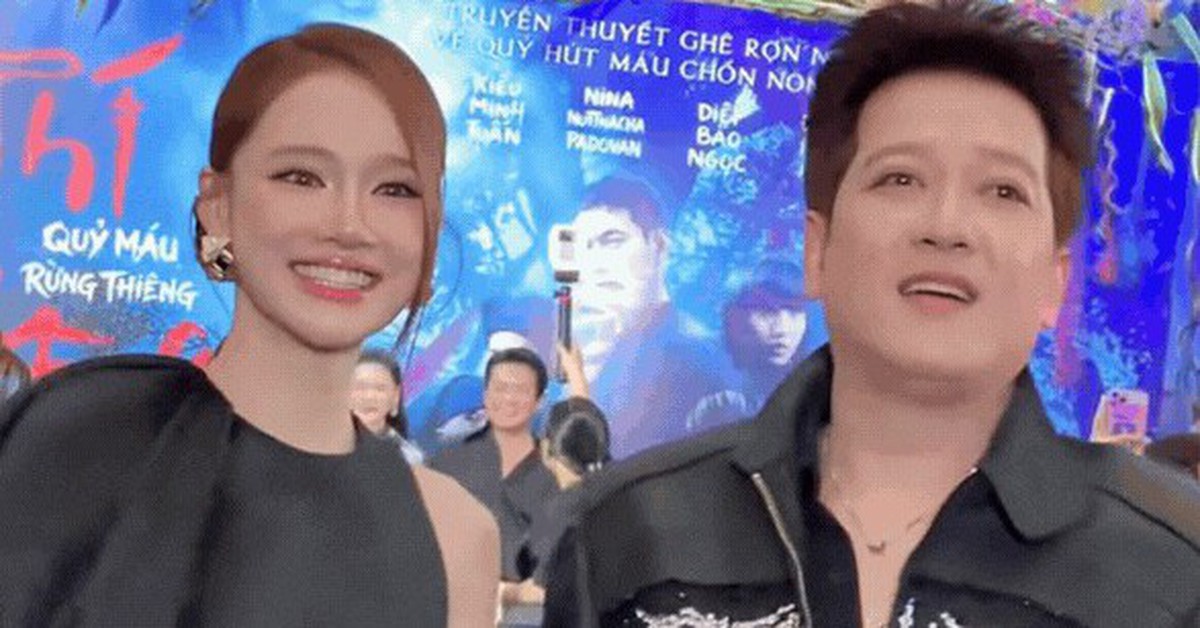 Nhã Phương đã làm gì với gương mặt của mình vậy?