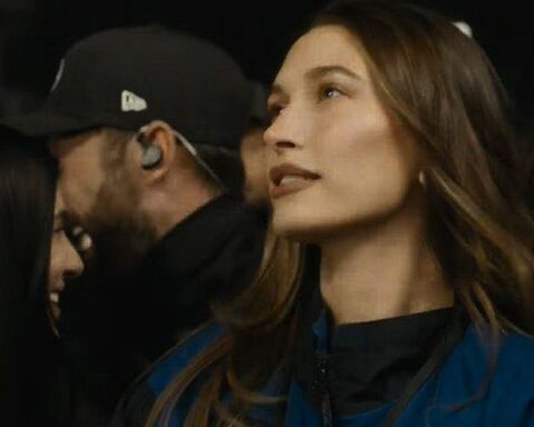 Hailey Bieber: Không phải người đầu tiên, nhưng rốt cuộc là người đúng nhất