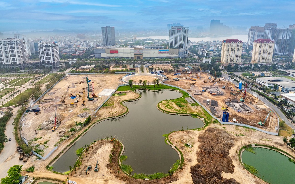 Vinhomes, Sunshine… lên kế hoạch lãi lớn chưa từng có trong lịch sử, nhiều ông lớn BĐS khác cũng ồ ạt bung hàng, “cuộc chơi” phân hóa khốc liệt