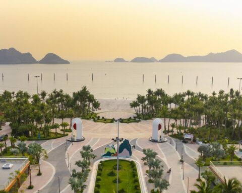 Giới đầu tư đang “dòm ngó” siêu dự án nào ở Cát Bà?