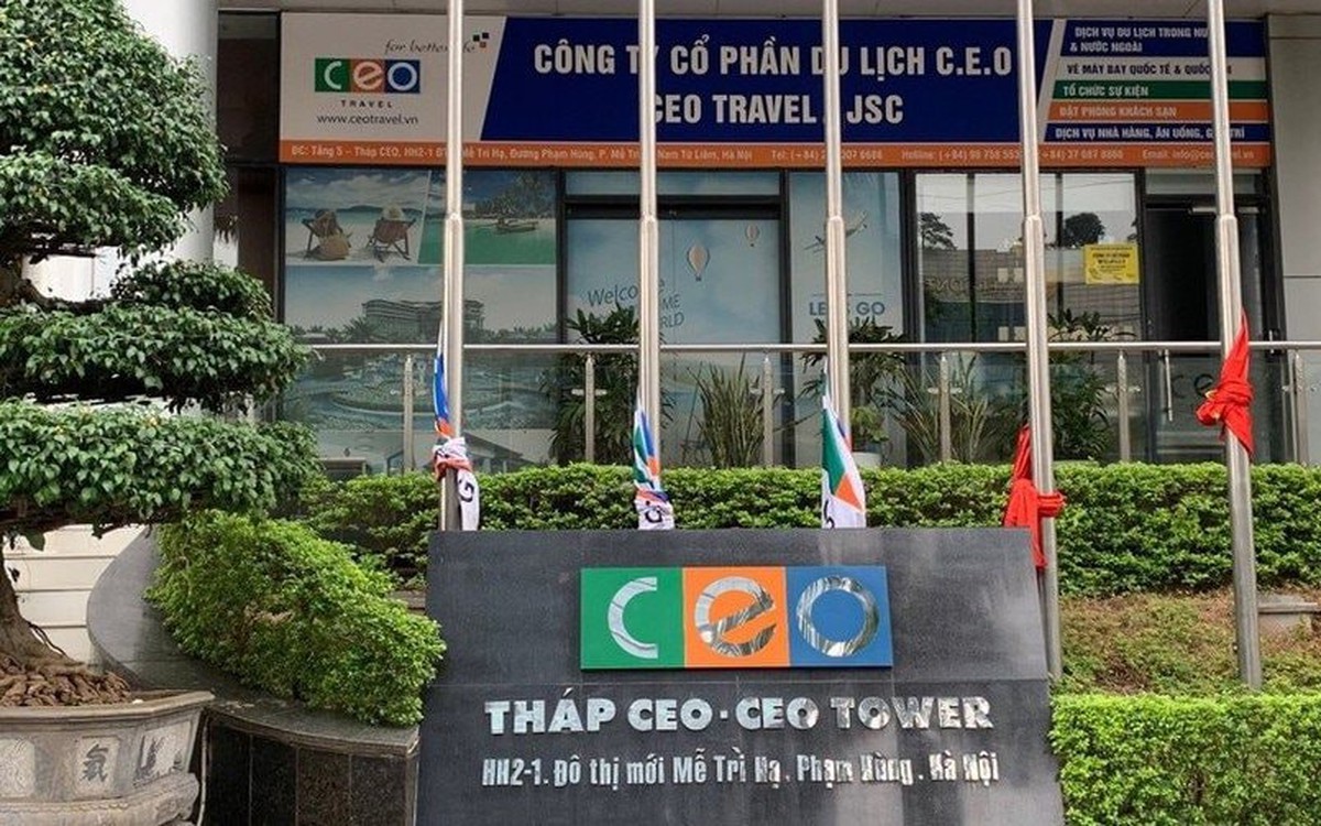 Cổ đông lớn bán ra 9 triệu cổ phiếu của CEO Group