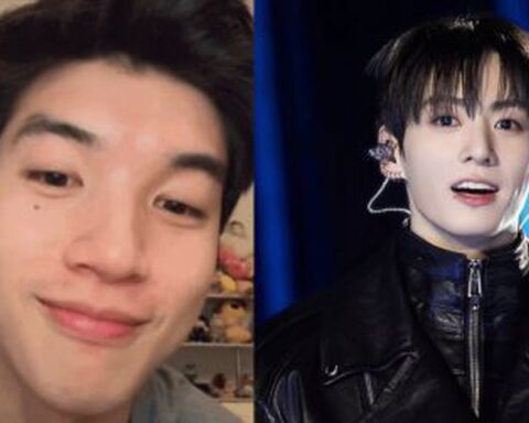 HIEUTHUHAI kể về cuộc gặp gỡ với Jung Kook (BTS)