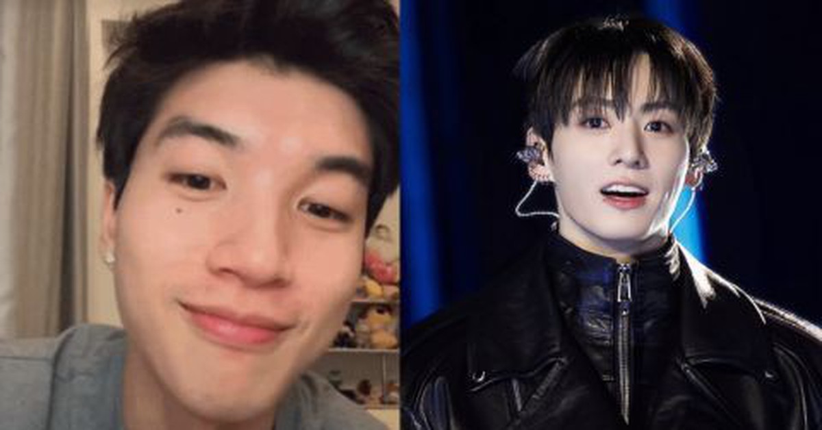 HIEUTHUHAI kể về cuộc gặp gỡ với Jung Kook (BTS)