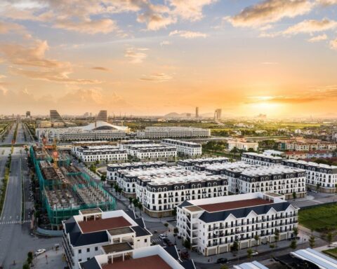 Đầu tư shophouse Sky Light: Bài toán lãi đơn lãi kép từ chính sách của Hoang Huy Group