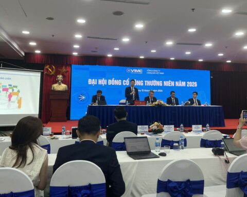 Tổng Giám đốc VIMC: Cảng Cần Giờ sẽ như “khách sạn 5 sao” cho siêu tàu, cạnh tranh ở đẳng cấp quốc tế