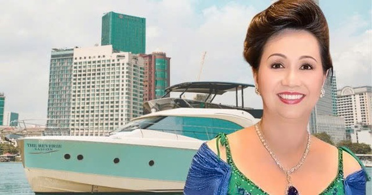 Cơ hội sở hữu bộ sưu tập du thuyền của bà Trương Mỹ Lan với mức giá “mềm” hơn