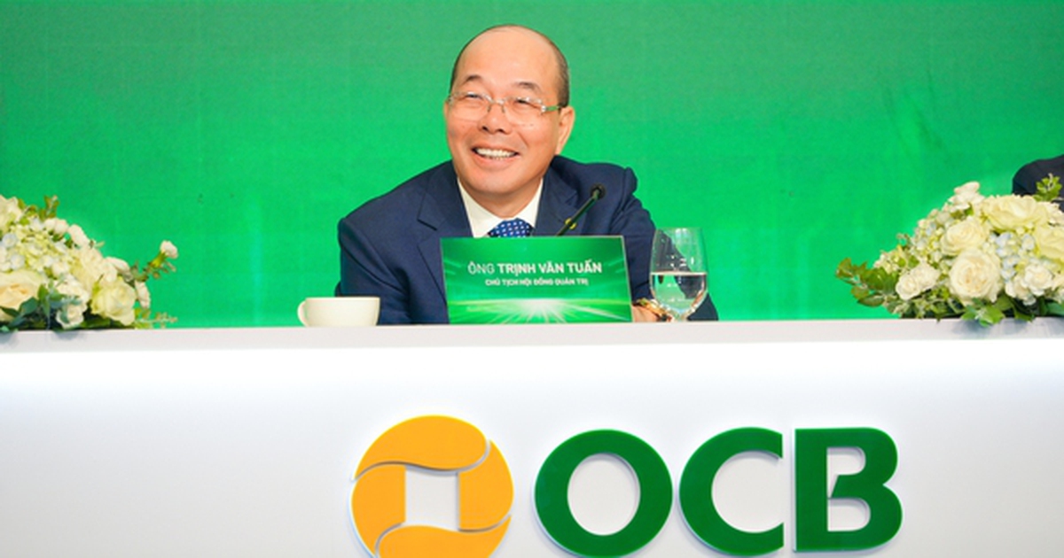 Chủ tịch ngân hàng OCB lần đầu lên tiếng về giá cổ phiếu “ở mức rất thấp”