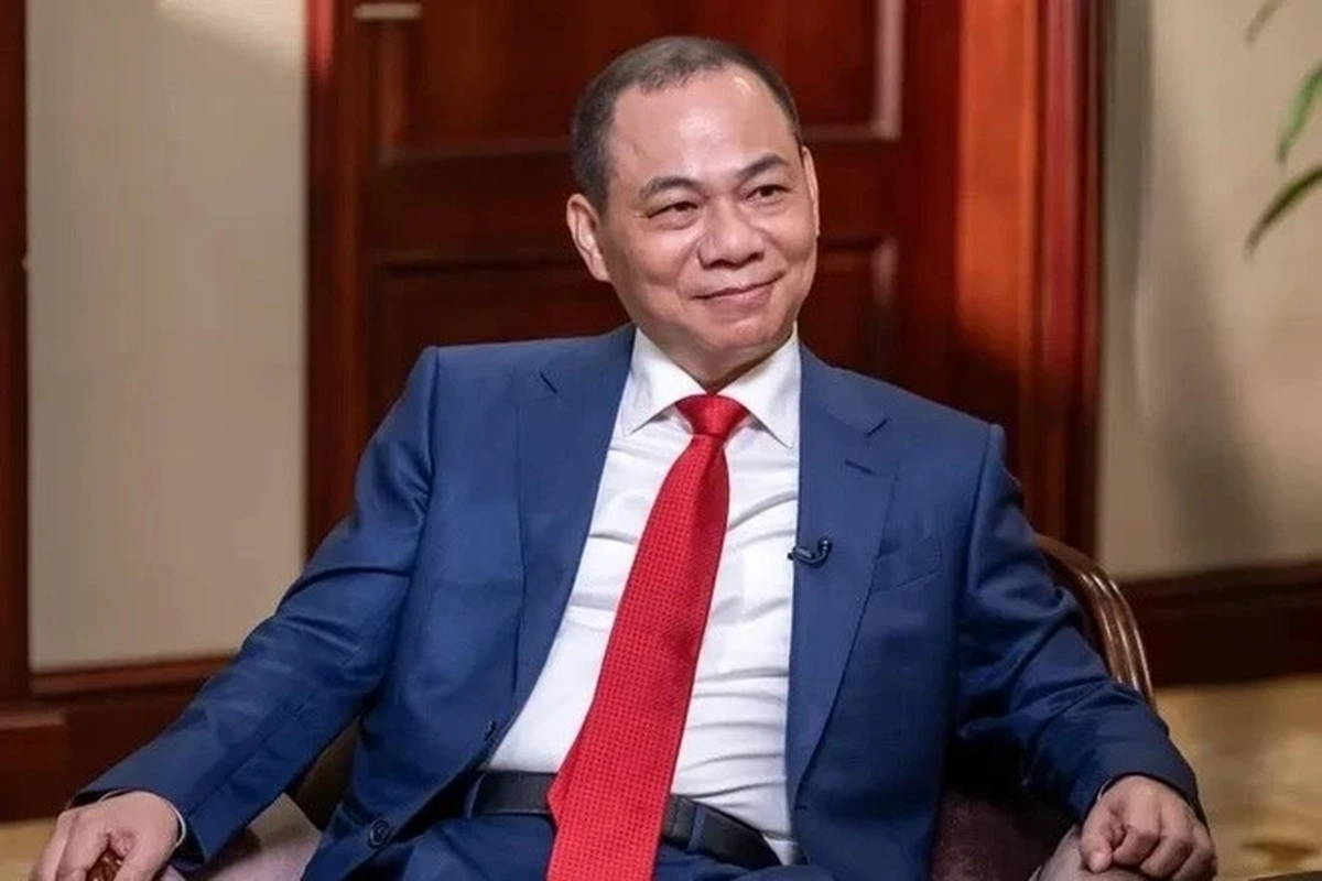 VIC lập đỉnh lịch sử, ông Phạm Nhật Vượng có thêm hàng tỷ USD