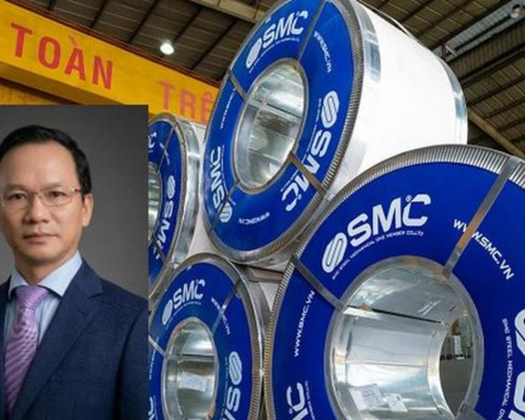 Vừa có ứng viên HĐQT là em trai TGĐ Vietcombank, doanh nghiệp thép nhận thêm “tin vui” margin