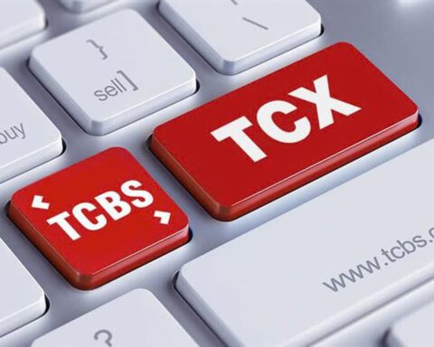 TCBS: Lợi nhuận trước thuế quý 1/2026 đạt 1.458 tỷ đồng