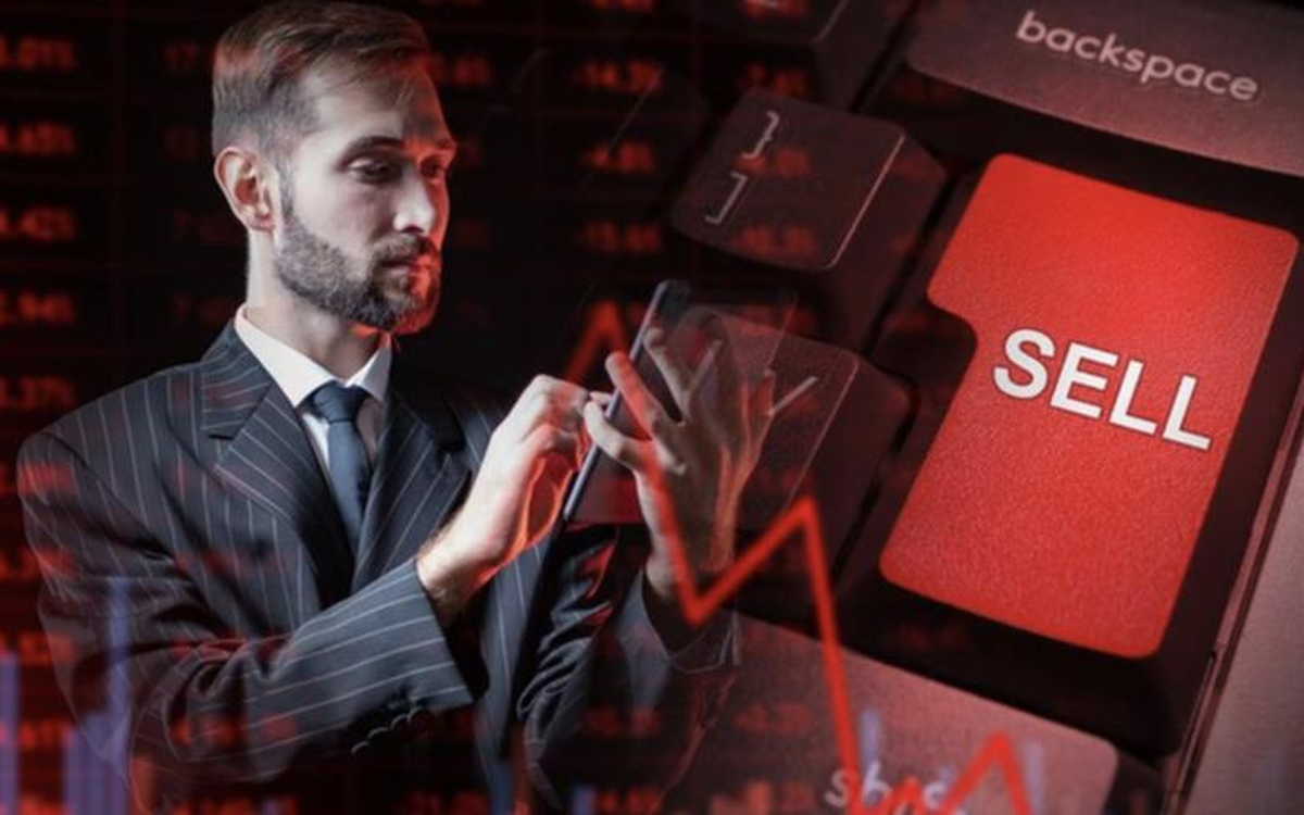 Một cổ phiếu bluechip bị khối ngoại “xả” 3.400 tỷ đồng trong phiên VN-Index tăng 25 điểm