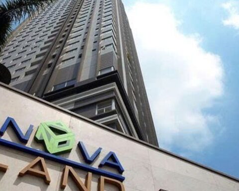 Hai cổ đông lớn của Novaland bị bán giải chấp cổ phiếu