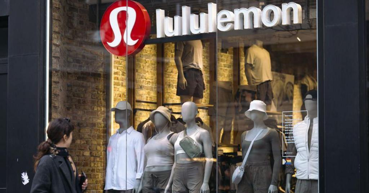 Lululemon bị điều tra vì nghi vấn dùng “hóa chất vĩnh cửu” có thể gây ung thư