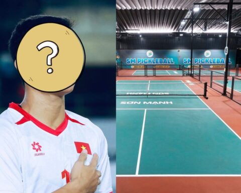 “Cầu thủ nghèo nhất Việt Nam” giờ thành ông chủ cụm sân Pickleball hiện đại tại Đà Nẵng