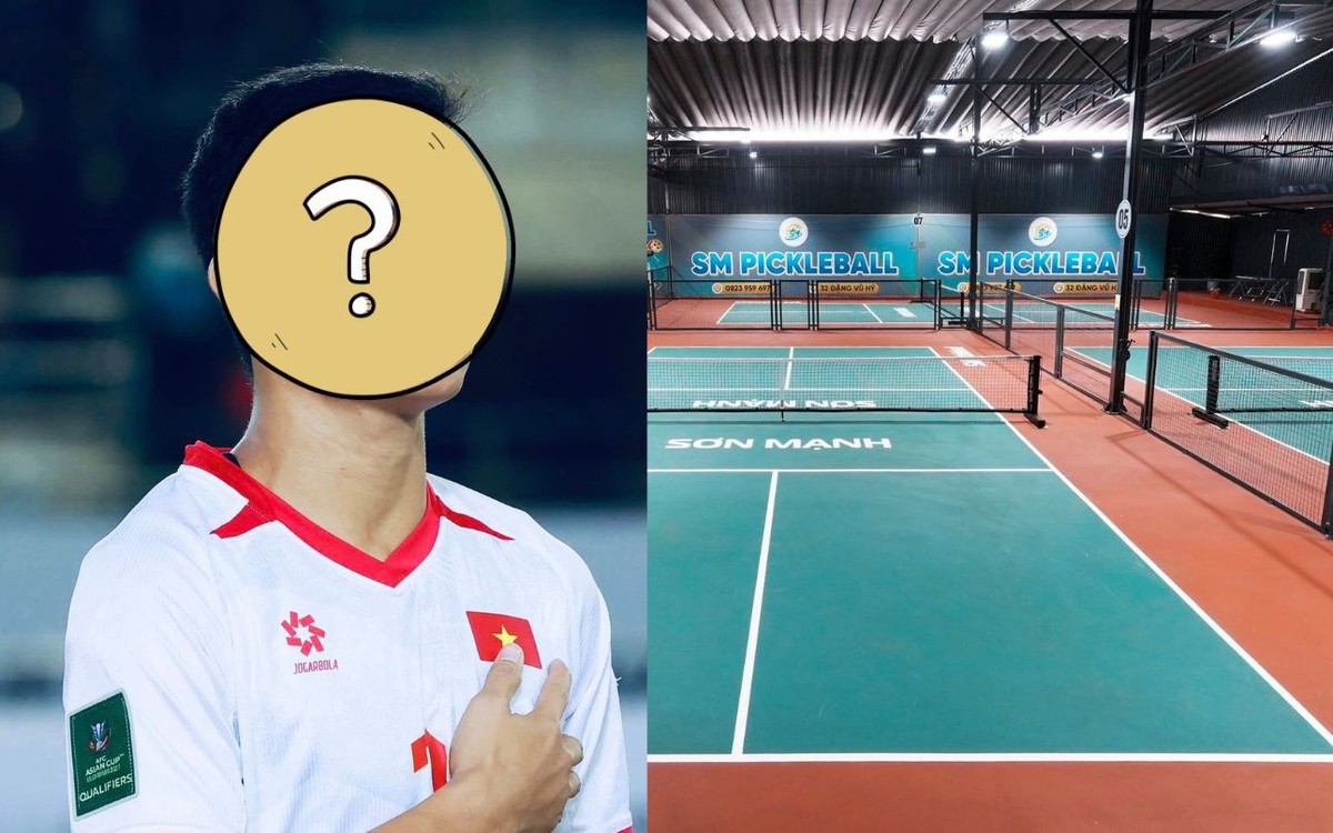 “Cầu thủ nghèo nhất Việt Nam” giờ thành ông chủ cụm sân Pickleball hiện đại tại Đà Nẵng