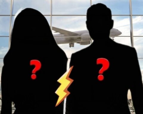 1 sao nam bị lộ 700 tin nhắn thác loạn rúng động showbiz, vợ mỹ nhân vội đưa con chạy sang Mỹ “lánh bão”