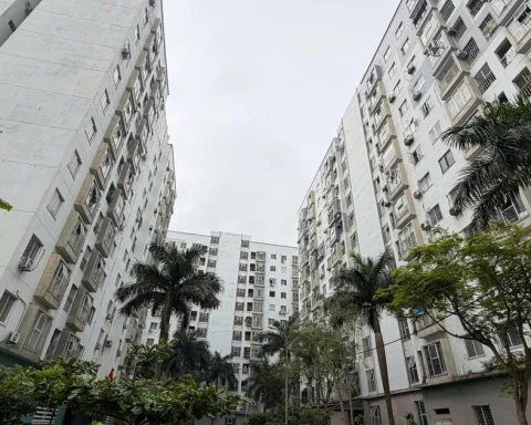 Thêm dự án nhà ở xã hội hơn 2.000 tỷ đồng ở trung tâm Đà Nẵng