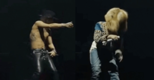 GD và TAEYANG: “Tôi nhảy hộ bạn còn bạn gánh quần áo giúp tôi nhé”