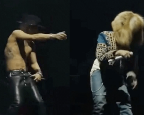 GD và TAEYANG: “Tôi nhảy hộ bạn còn bạn gánh quần áo giúp tôi nhé”