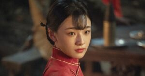 Mỹ nhân 2002 dạy cho Lâm Tâm Như, Châu Tấn một bài học