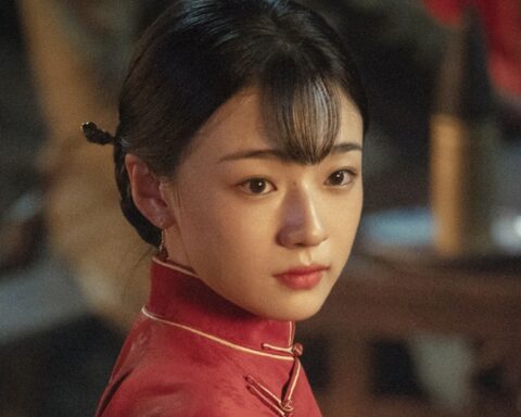 Mỹ nhân 2002 dạy cho Lâm Tâm Như, Châu Tấn một bài học