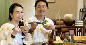 Chuyện gì xảy ra với nhà hàng chay của Tuấn Hưng và Hương Baby?